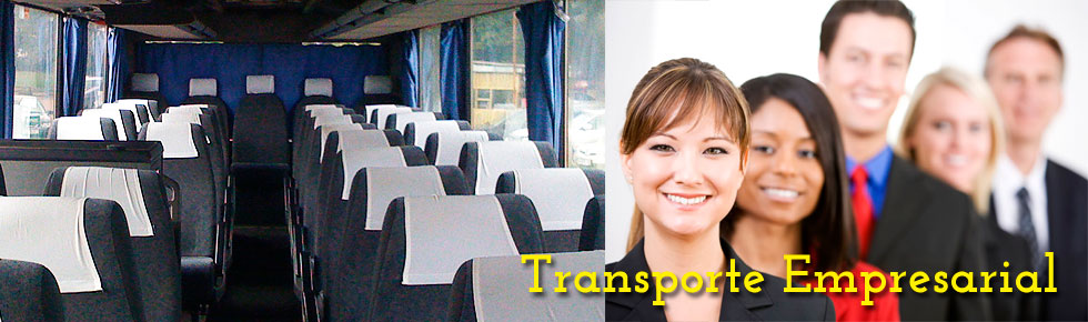 Aeroexpresos Transporte de Empresarial